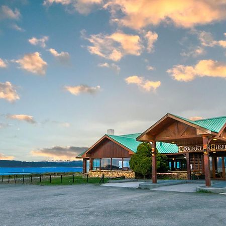 Tolkeyen Ushuaia Hotel Exterior photo