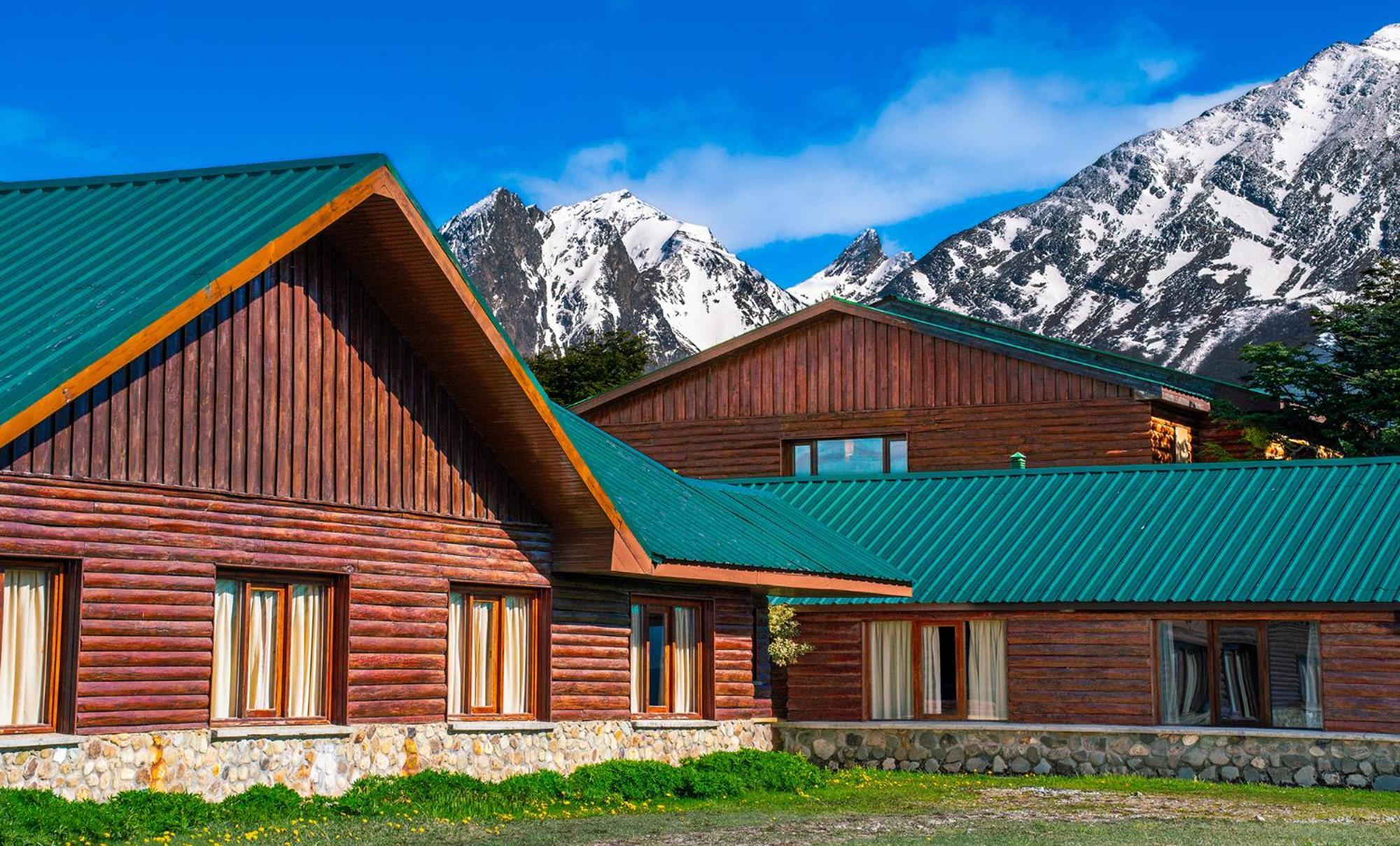 Tolkeyen Ushuaia Hotel Exterior photo